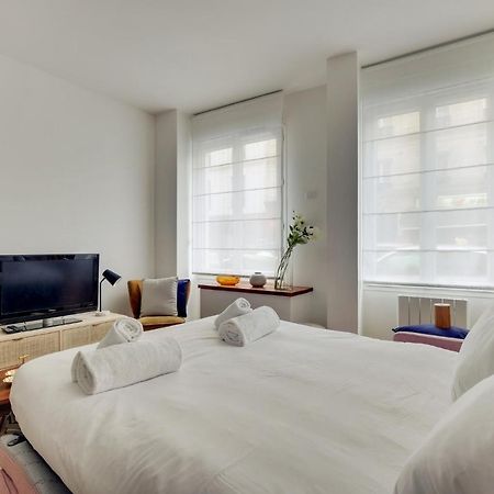Cocooning Apt St Germain - 4 Pers 巴黎 外观 照片