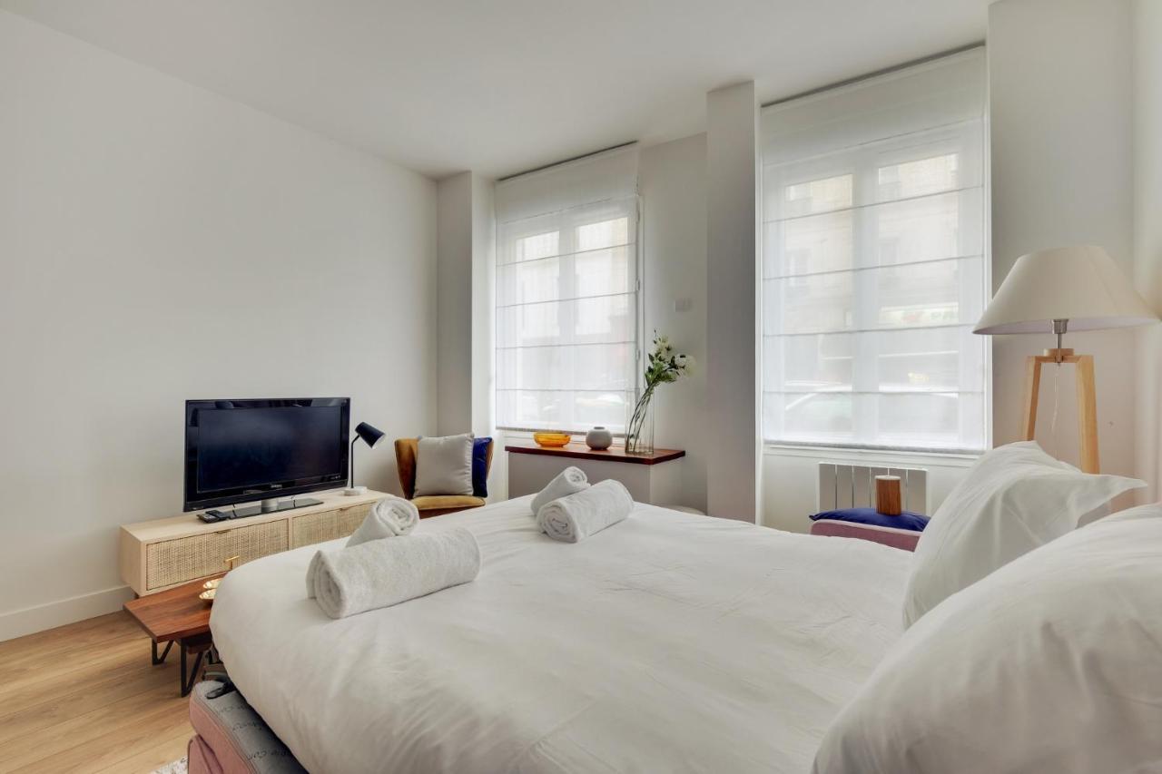 Cocooning Apt St Germain - 4 Pers 巴黎 外观 照片