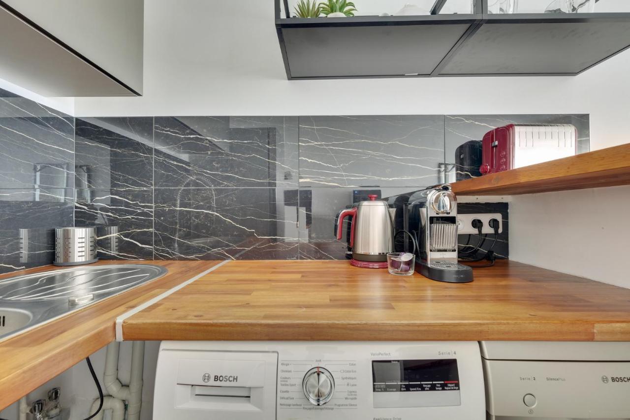Cocooning Apt St Germain - 4 Pers 巴黎 外观 照片