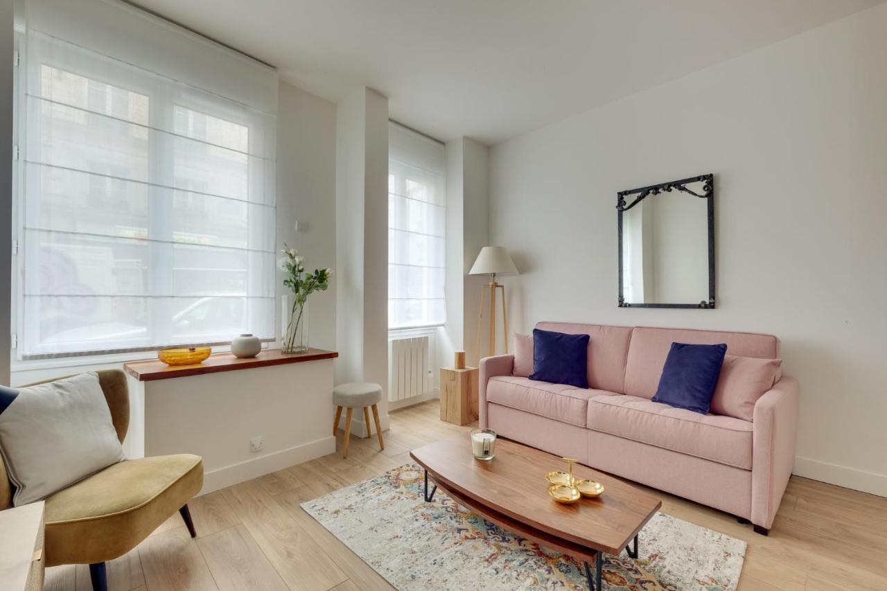Cocooning Apt St Germain - 4 Pers 巴黎 外观 照片