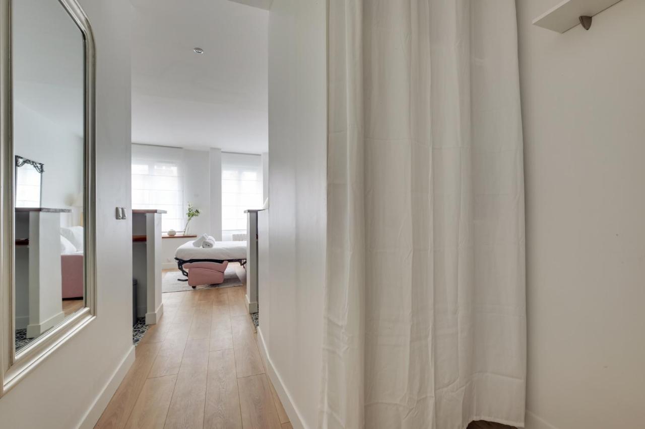Cocooning Apt St Germain - 4 Pers 巴黎 外观 照片