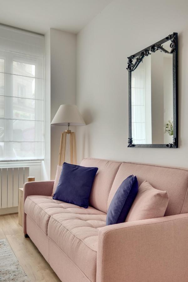 Cocooning Apt St Germain - 4 Pers 巴黎 外观 照片