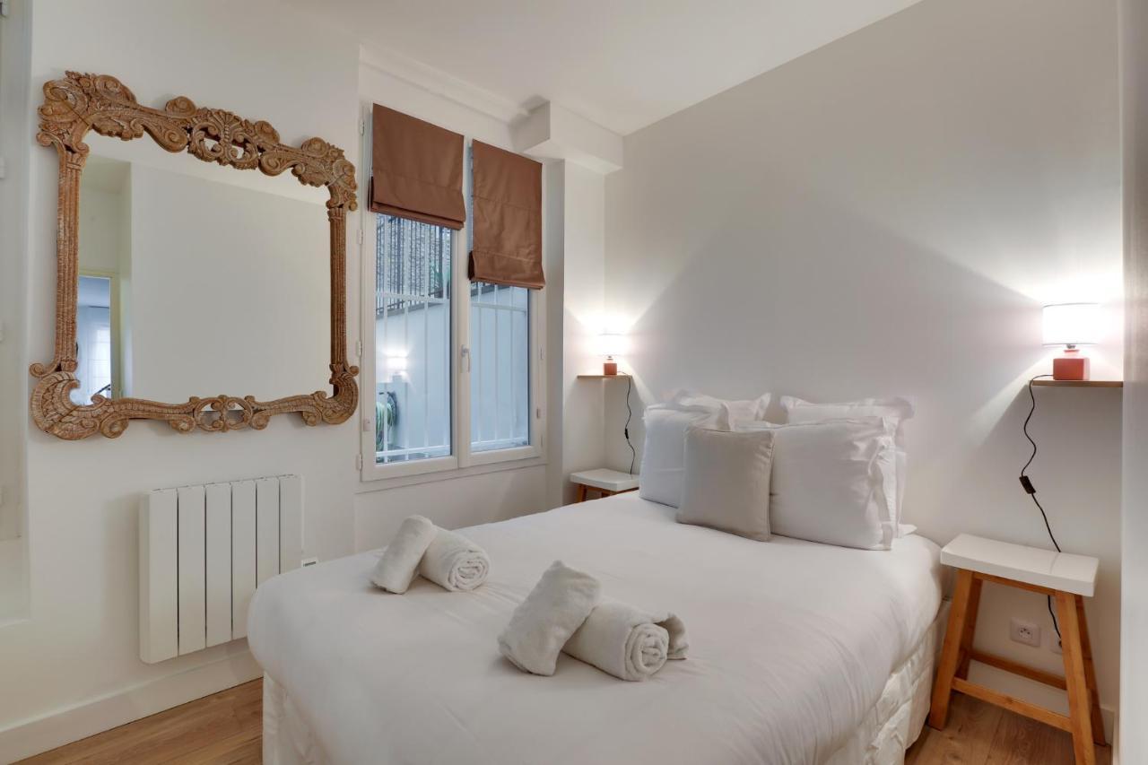 Cocooning Apt St Germain - 4 Pers 巴黎 外观 照片