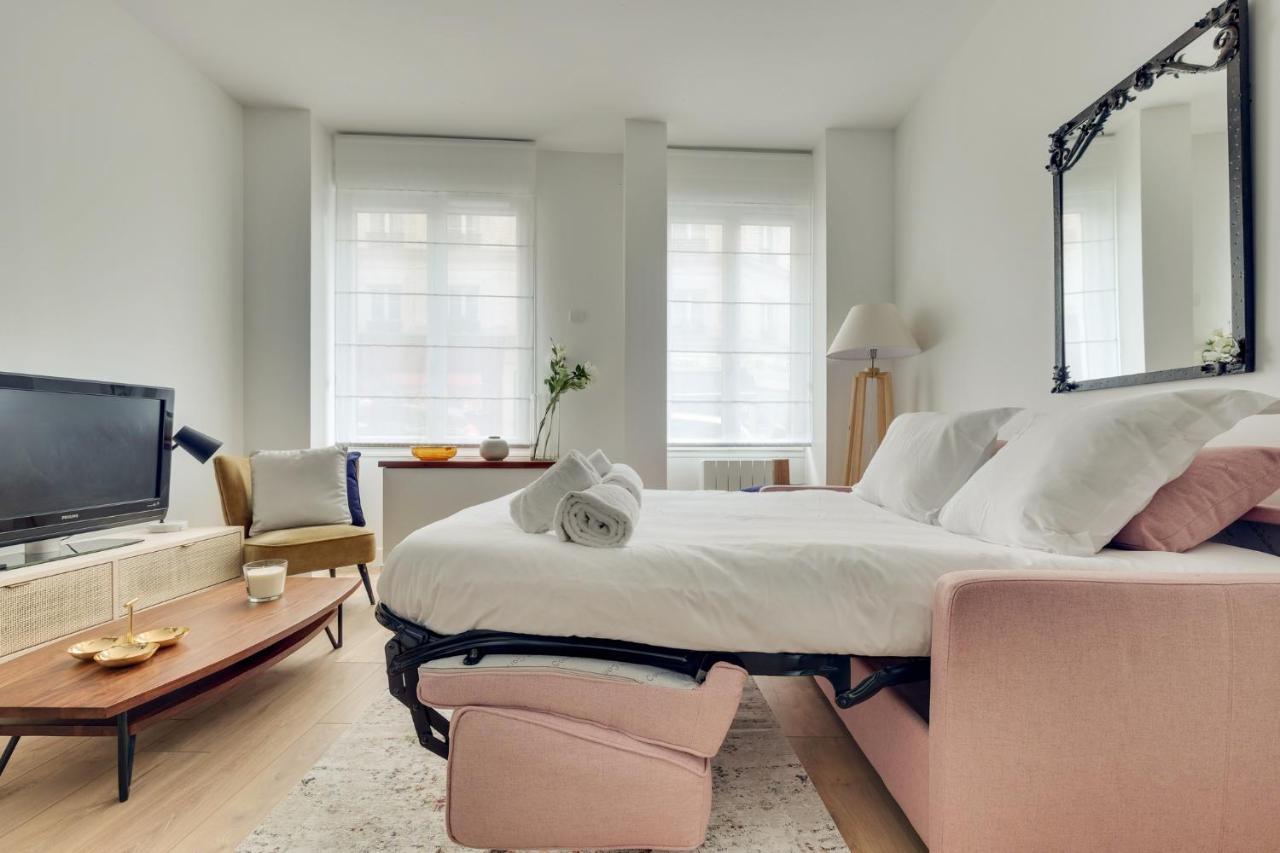 Cocooning Apt St Germain - 4 Pers 巴黎 外观 照片