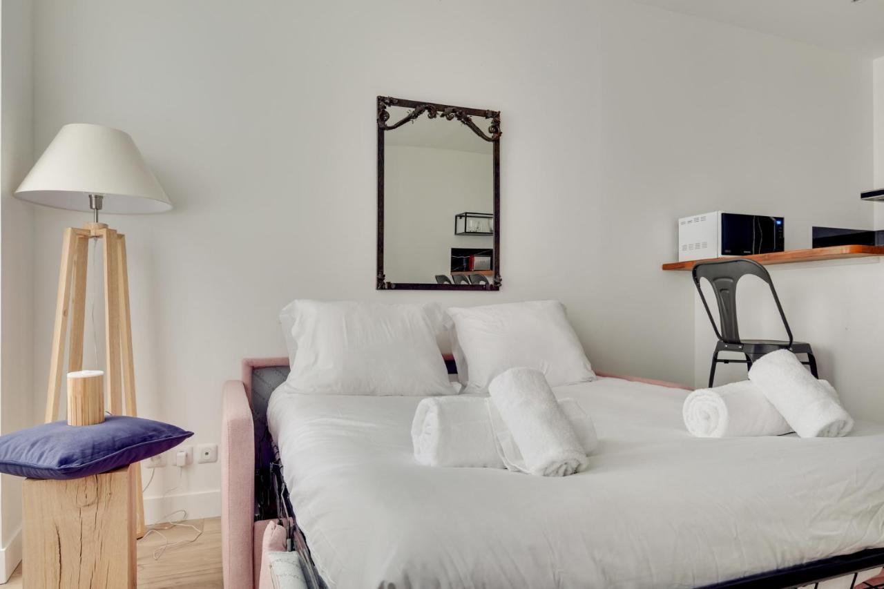 Cocooning Apt St Germain - 4 Pers 巴黎 外观 照片