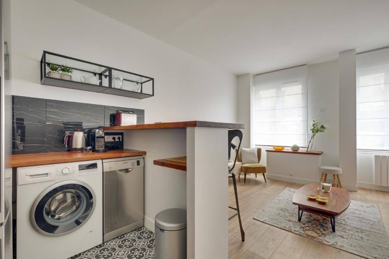 Cocooning Apt St Germain - 4 Pers 巴黎 外观 照片