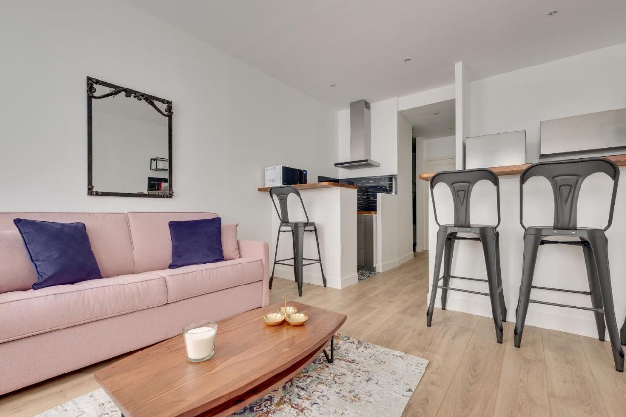 Cocooning Apt St Germain - 4 Pers 巴黎 外观 照片