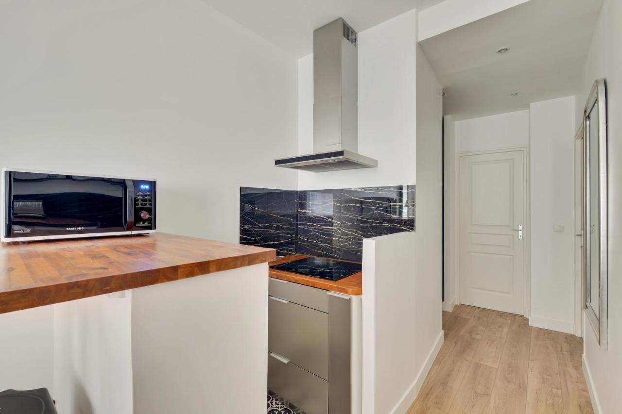 Cocooning Apt St Germain - 4 Pers 巴黎 外观 照片