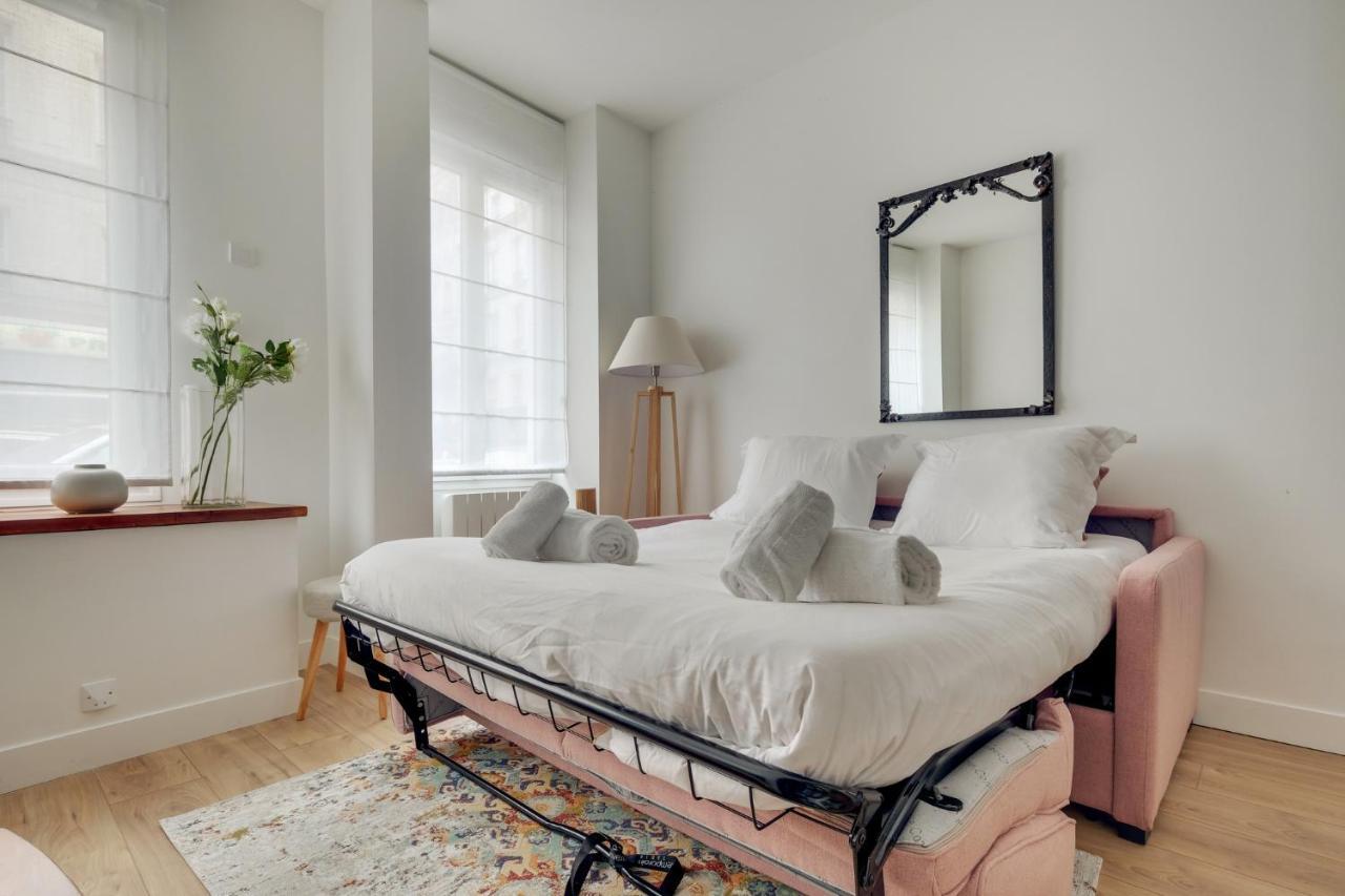 Cocooning Apt St Germain - 4 Pers 巴黎 外观 照片