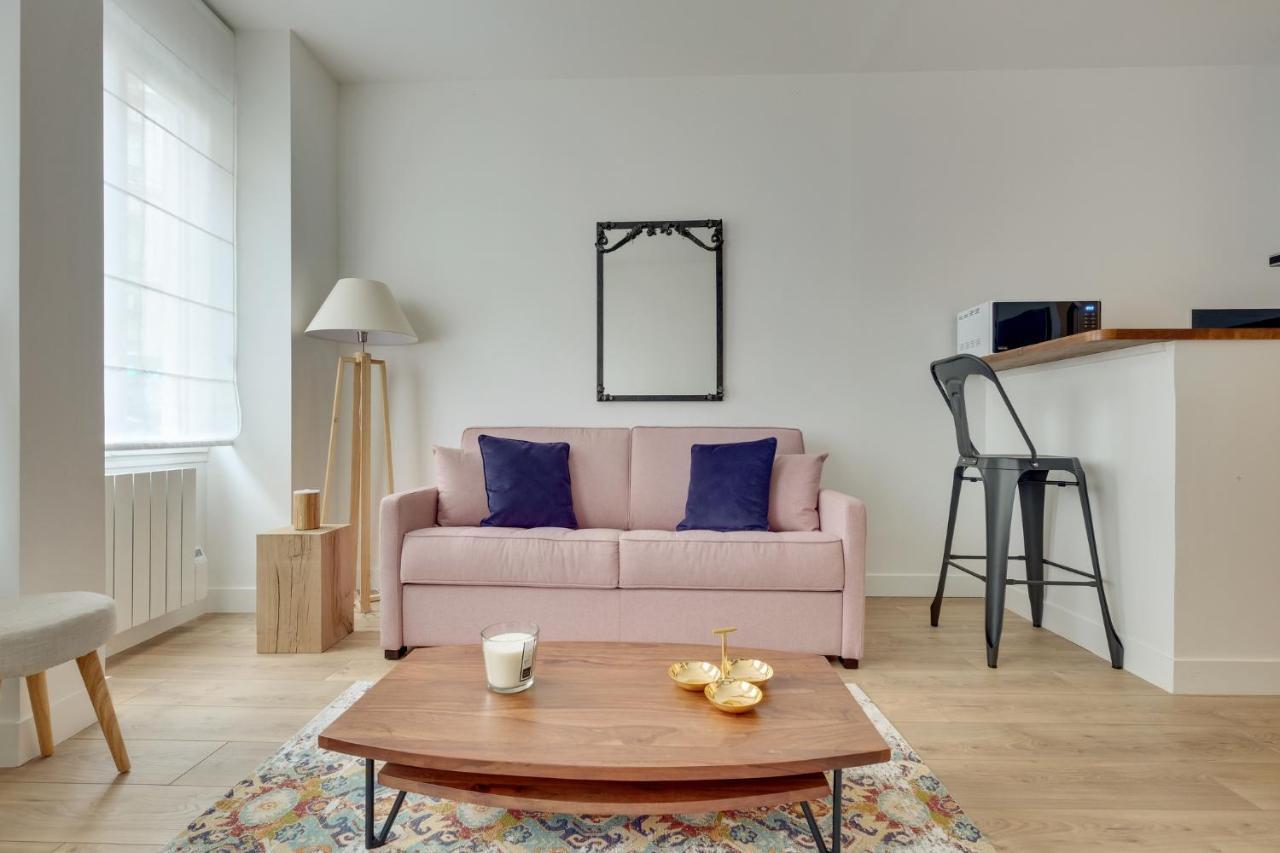 Cocooning Apt St Germain - 4 Pers 巴黎 外观 照片